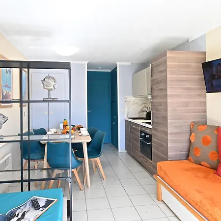 Village Cap Esterel - L'esquinade-103 By Interhome Apartment *