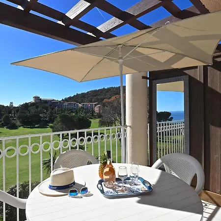 L'esquinade - F4 218 By Interhome Saint-Raphael (Var)
