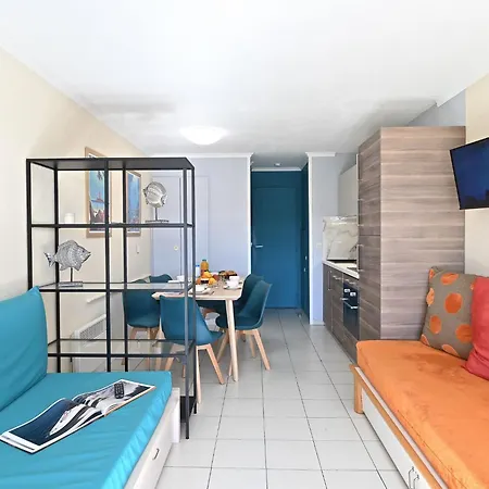 Village Cap Esterel - L'esquinade-103 By Interhome *