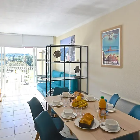 Village Cap Esterel - L'esquinade-103 By Interhome Apartment Saint-Raphael (Var)