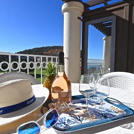 Village Cap Esterel - L'esquinade-103 By Interhome *
