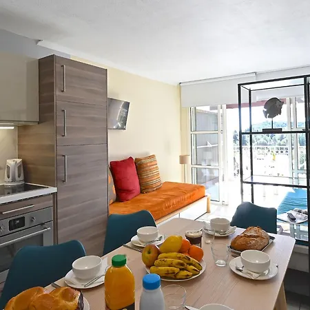 Apartment Village Cap Esterel - L'esquinade-103 By Interhome Saint-Raphael (Var)