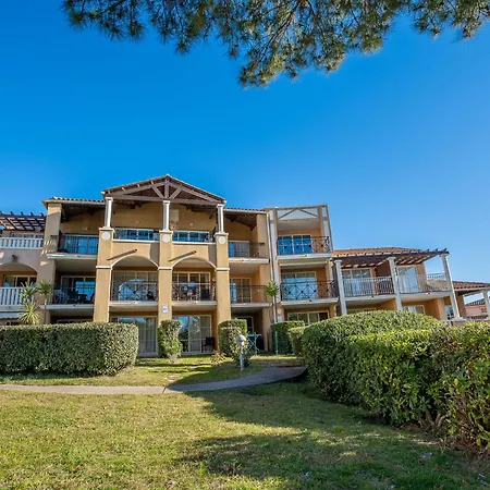 Apartment Village Cap Esterel - L'esquinade-103 By Interhome