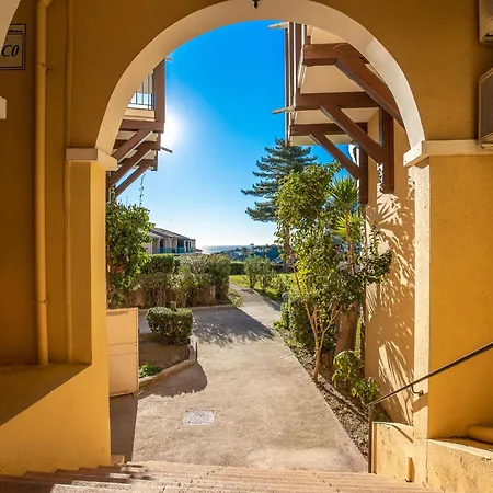 Apartment Village Cap Esterel - L'esquinade-103 By Interhome *