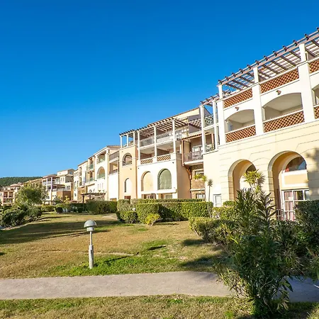 Village Cap Esterel - L'esquinade-103 By Interhome Apartment *