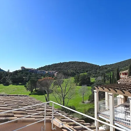 Apartment Village Cap Esterel - L'esquinade-103 By Interhome Saint-Raphael (Var)
