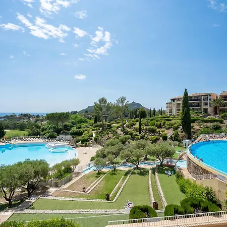 Apartment Village Cap Esterel - L'esquinade-103 By Interhome Saint-Raphael (Var)