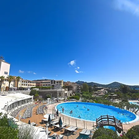 Apartment Village Cap Esterel - L'esquinade-103 By Interhome *