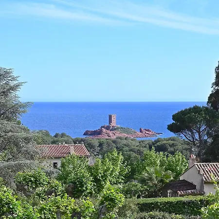 Apartment Village Cap Esterel - L'esquinade-103 By Interhome *