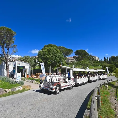 Apartment Village Cap Esterel - L'esquinade-103 By Interhome Saint-Raphael (Var)