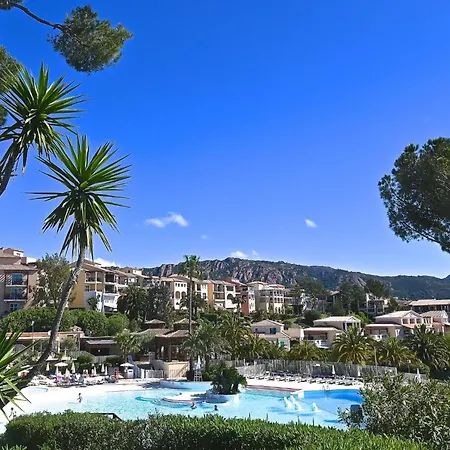 Village Cap Esterel - L'esquinade-103 By Interhome Apartment *