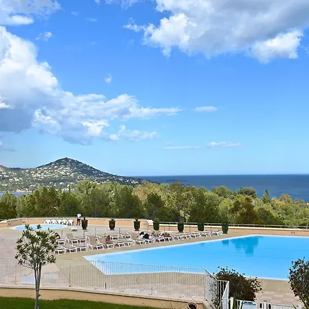 Apartment Village Cap Esterel - L'esquinade-103 By Interhome *