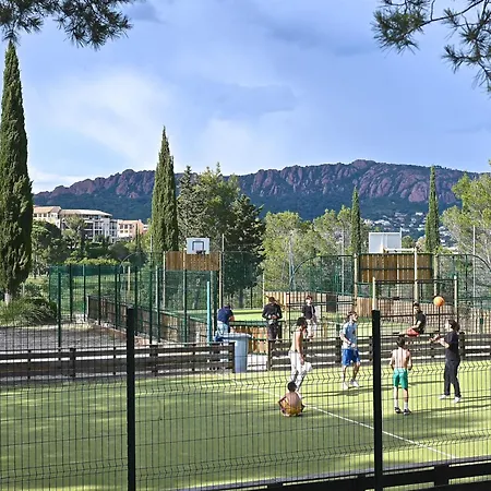 Apartment Village Cap Esterel - L'esquinade-103 By Interhome *