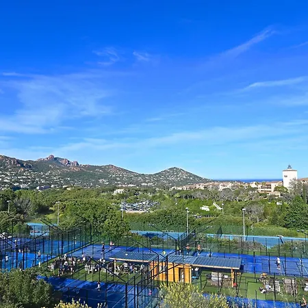 Village Cap Esterel - L'esquinade-103 By Interhome *